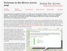 Tablet Screenshot of access.canoedaysout.com